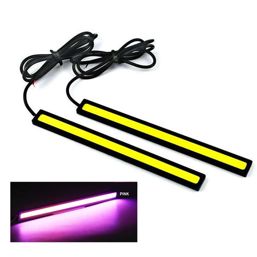 Car Accessories Led Strip Light Durable Dc 12v Led Lights Universal