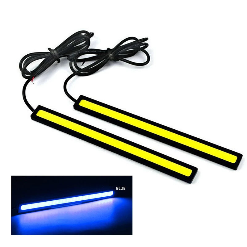 Car Accessories Led Strip Light Durable Dc 12v Led Lights Universal